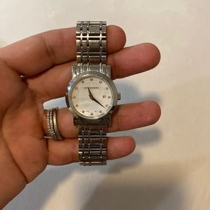 Burberry Womens Watch
